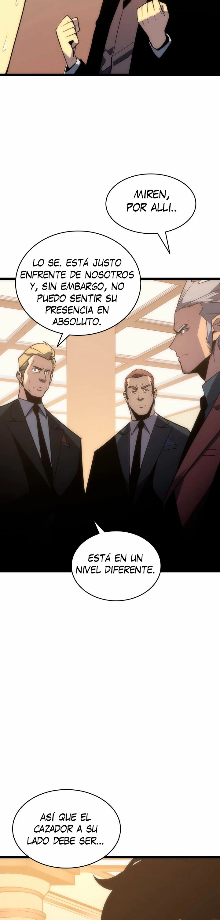 Solo Subiendo de level > Capitulo 149 > Page 291